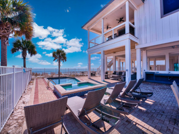 Luxurious Beach Getaway on St. George Island - Perfect for Families